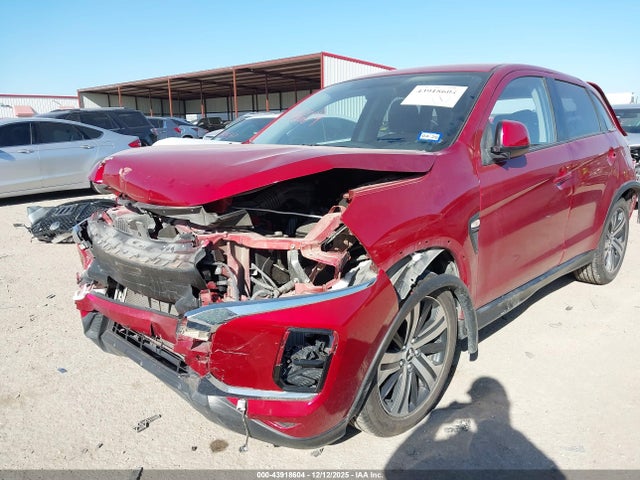 2020 MITSUBISHI OUTLANDER SPORT JA4AP3AU0LU027502 Photo 5