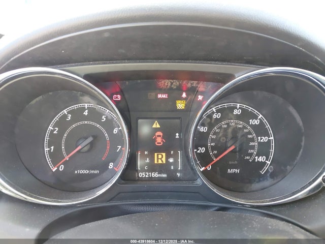 2020 MITSUBISHI OUTLANDER SPORT JA4AP3AU0LU027502 Photo 6