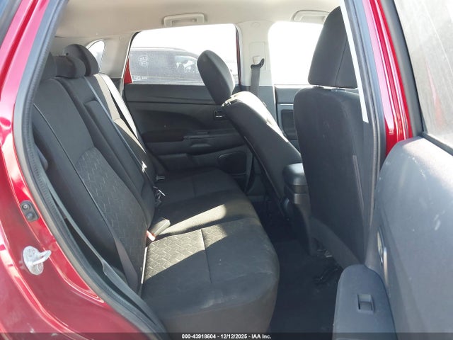 2020 MITSUBISHI OUTLANDER SPORT JA4AP3AU0LU027502 Photo 7