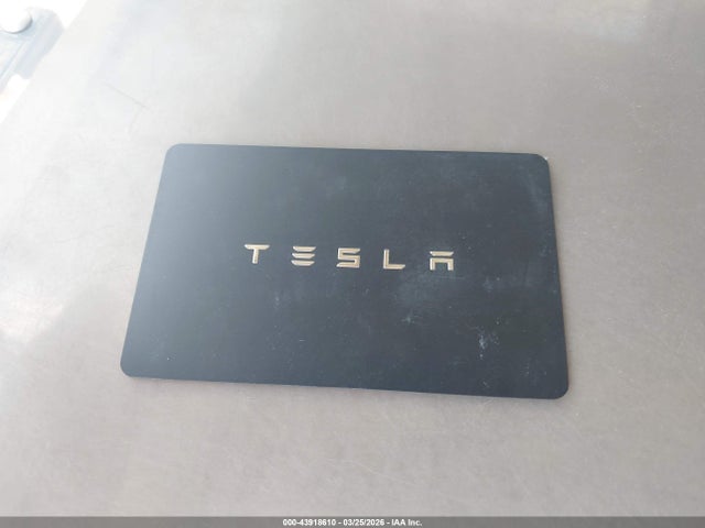 2025 TESLA MODEL Y 7SAYGDED9SA358574 Photo 10