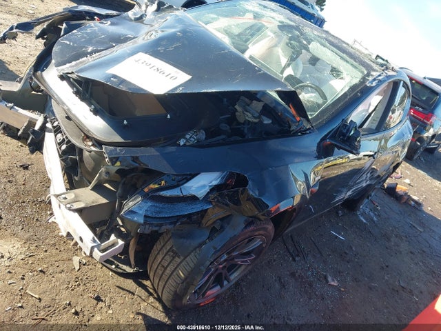 2025 TESLA MODEL Y 7SAYGDED9SA358574 Photo 1