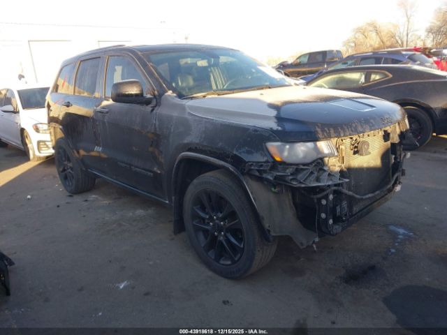 2019 JEEP GRAND CHEROKEE 1C4RJFAG6KC709570