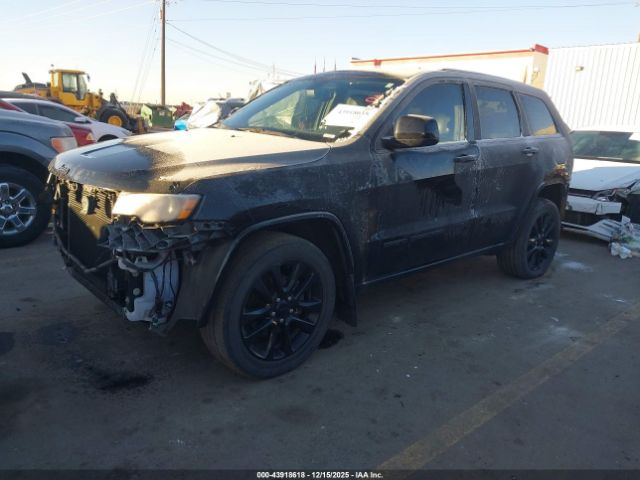 2019 JEEP GRAND CHEROKEE 1C4RJFAG6KC709570 Photo 1