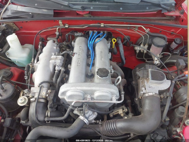 1992 MAZDA MX-5 MIATA JM1NA3512N0307425 Photo 9