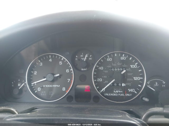1992 MAZDA MX-5 MIATA JM1NA3512N0307425 Photo 6