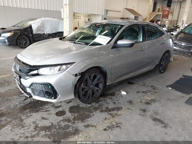 SHHFK7H40KU411907 Honda Civic Sport