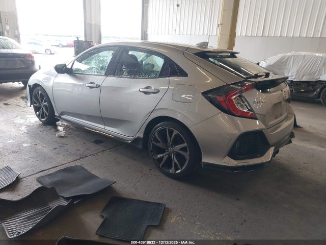 SHHFK7H40KU411907 Honda Civic Sport