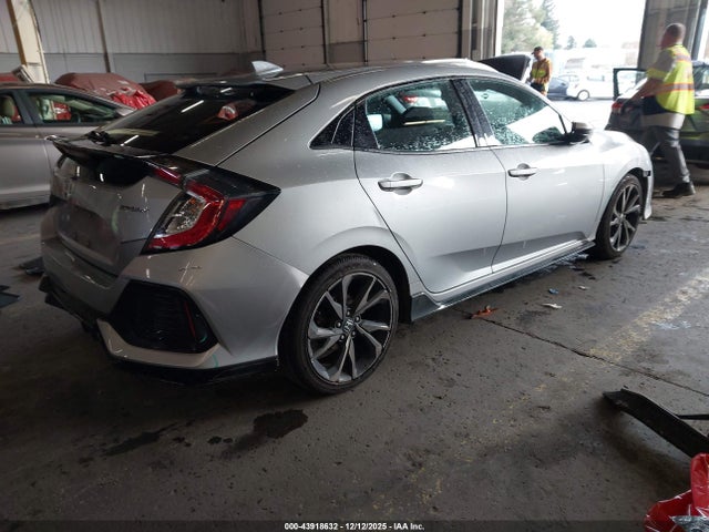 SHHFK7H40KU411907 Honda Civic Sport