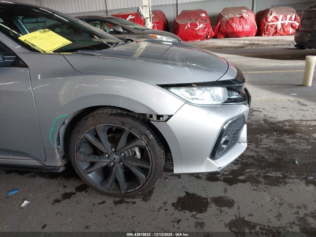 SHHFK7H40KU411907 Honda Civic Sport