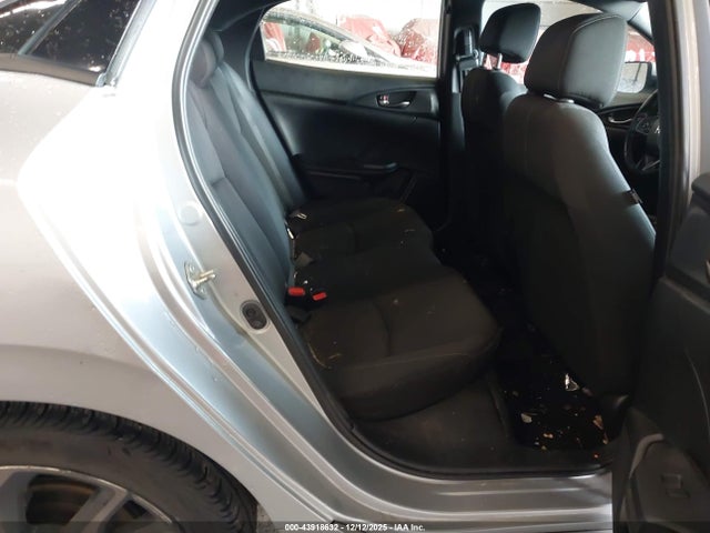 SHHFK7H40KU411907 Honda Civic Sport