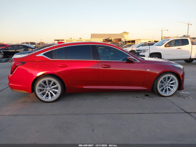 Cadillac CT5 LUXURY 2020 1G6DW5RK2L0140513 Image 13