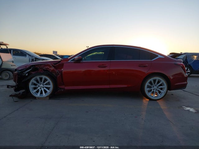 Cadillac CT5 LUXURY 2020 1G6DW5RK2L0140513 Image 14
