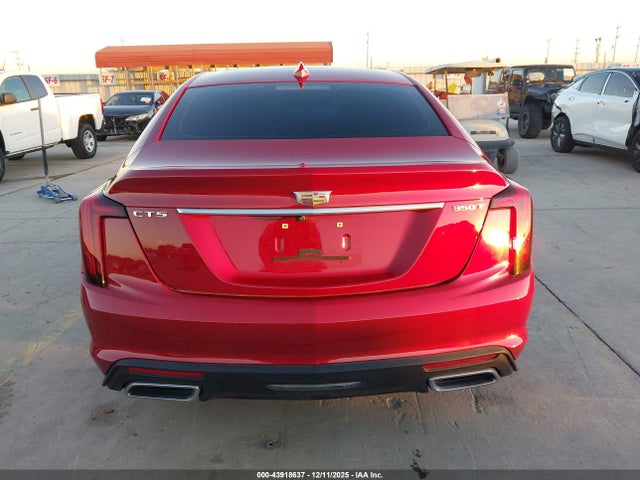 Cadillac CT5 LUXURY 2020 1G6DW5RK2L0140513 Image 16