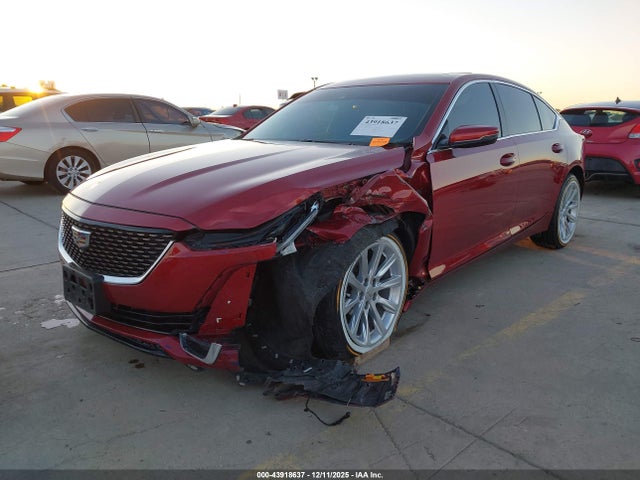 2020 CADILLAC CT5 1G6DW5RK2L0140513 Photo 1
