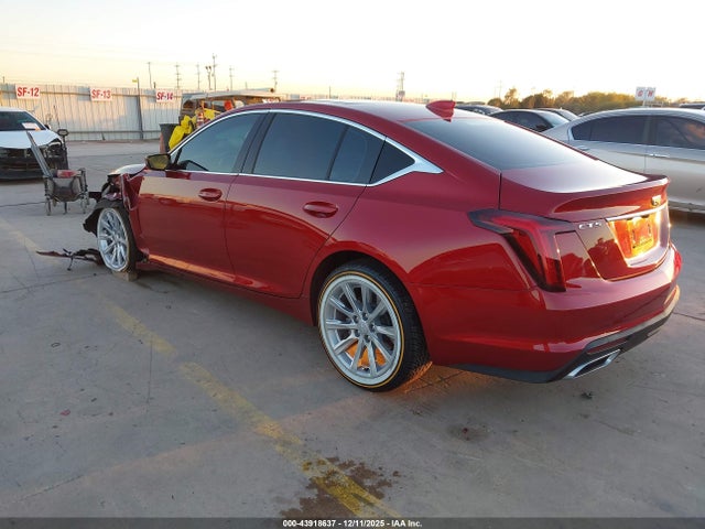2020 CADILLAC CT5 1G6DW5RK2L0140513 Photo 2