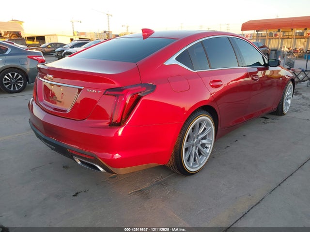 2020 CADILLAC CT5 1G6DW5RK2L0140513 Photo 3