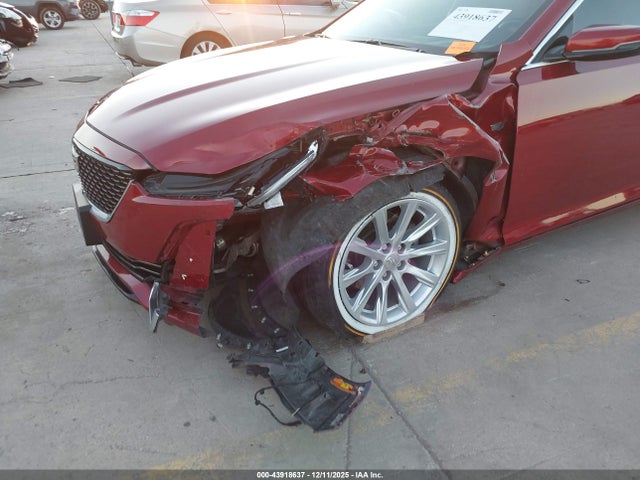 2020 CADILLAC CT5 1G6DW5RK2L0140513 Photo 5