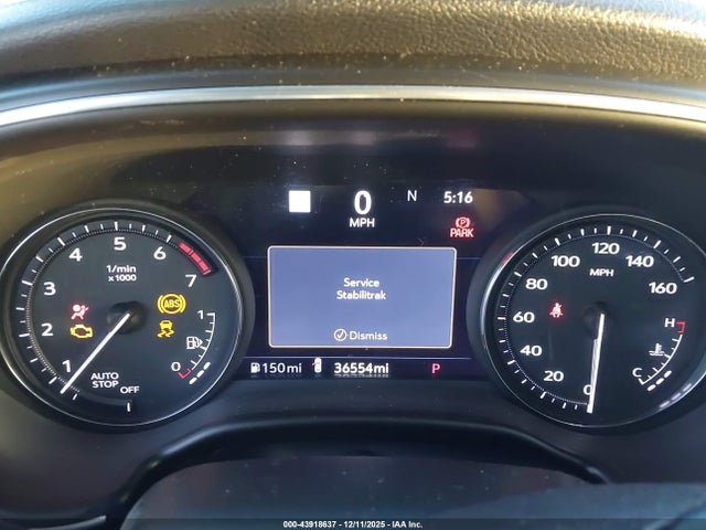 2020 CADILLAC CT5 1G6DW5RK2L0140513 Photo 6