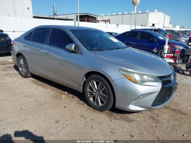 2015 TOYOTA CAMRY 4T1BF1FK4FU030525