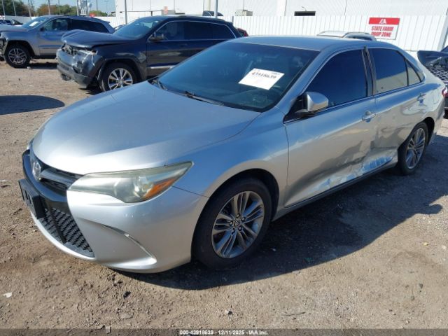 2015 TOYOTA CAMRY 4T1BF1FK4FU030525 Photo 1