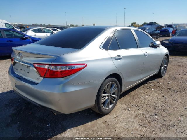 2015 TOYOTA CAMRY 4T1BF1FK4FU030525 Photo 3