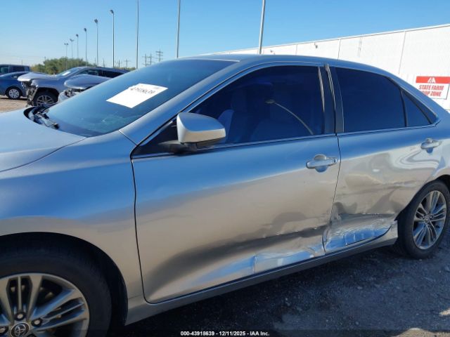 2015 TOYOTA CAMRY 4T1BF1FK4FU030525 Photo 5