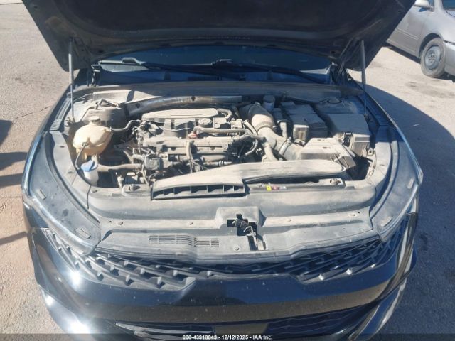 2022 KIA K5 5XXG64J29NG132720 Photo 9