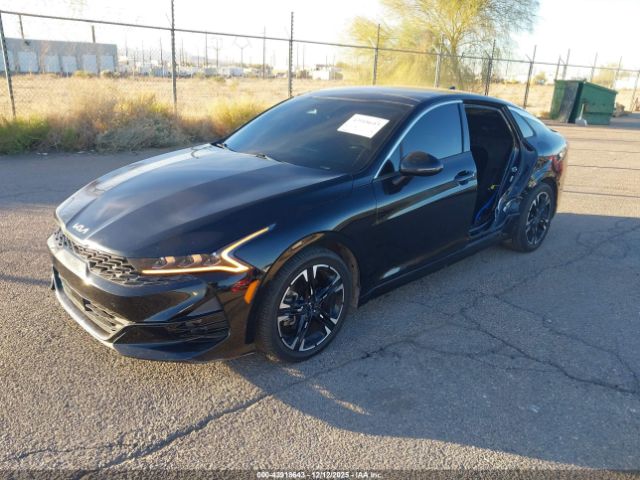 2022 KIA K5 5XXG64J29NG132720 Photo 1