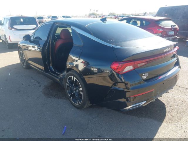 2022 KIA K5 5XXG64J29NG132720 Photo 2