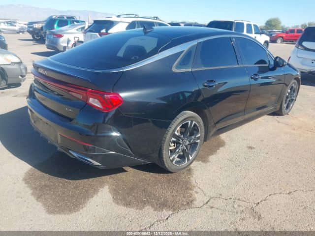 2022 KIA K5 5XXG64J29NG132720 Photo 3