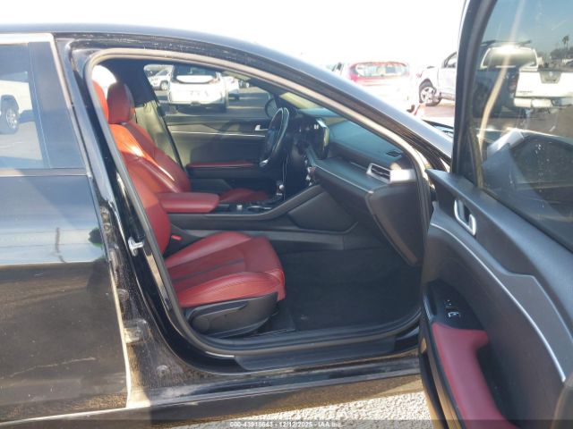 2022 KIA K5 5XXG64J29NG132720 Photo 4