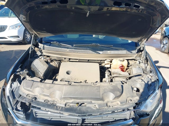 1GNERGKW9JJ142873 Chevrolet Traverse 1lt