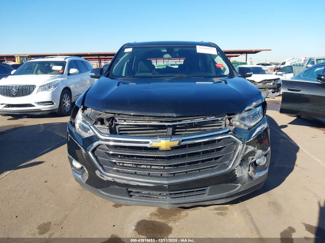 1GNERGKW9JJ142873 Chevrolet Traverse 1lt