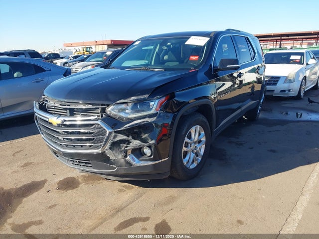 1GNERGKW9JJ142873 Chevrolet Traverse 1lt