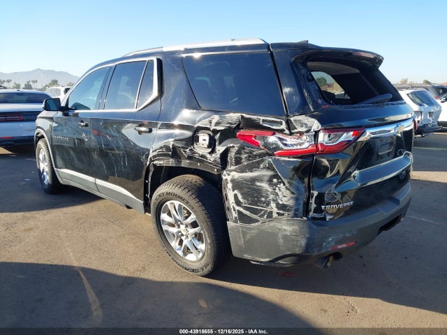 1GNERGKW9JJ142873 Chevrolet Traverse 1lt