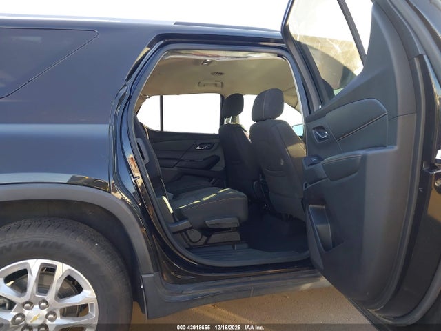 1GNERGKW9JJ142873 Chevrolet Traverse 1lt