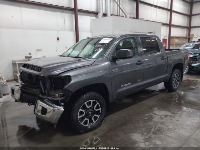 2018 TOYOTA TUNDRA 5TFDY5F15JX706784 Photo 1