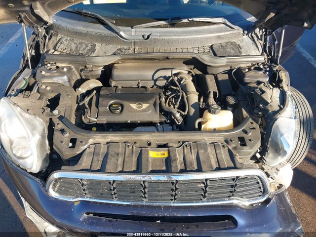2013 MINI COUNTRYMAN WMWZC5C53DWM15154 Photo 9