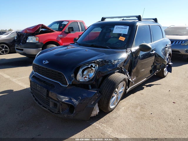 2013 MINI COUNTRYMAN WMWZC5C53DWM15154 Photo 5