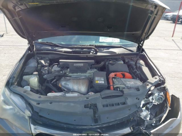 2017 TOYOTA CAMRY HYBRID 4T1BD1FK9HU221415 Photo 9