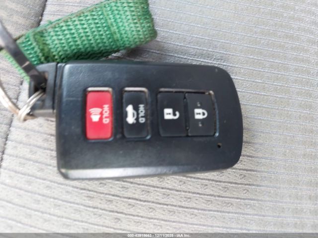 2017 TOYOTA CAMRY HYBRID 4T1BD1FK9HU221415 Photo 10