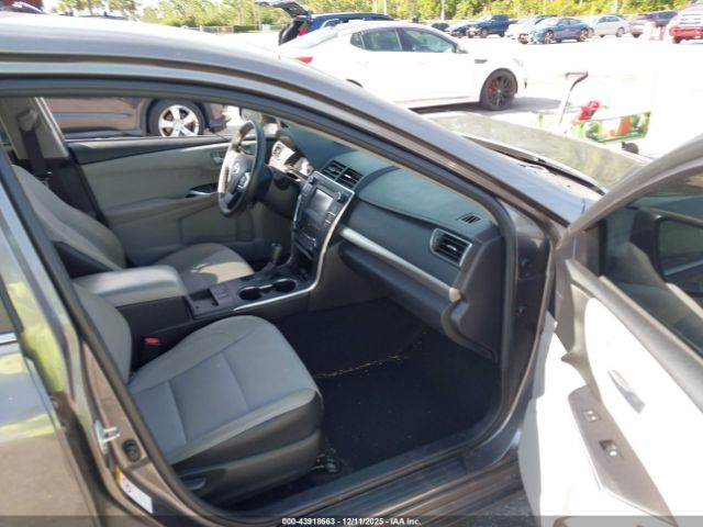 2017 TOYOTA CAMRY HYBRID 4T1BD1FK9HU221415 Photo 4