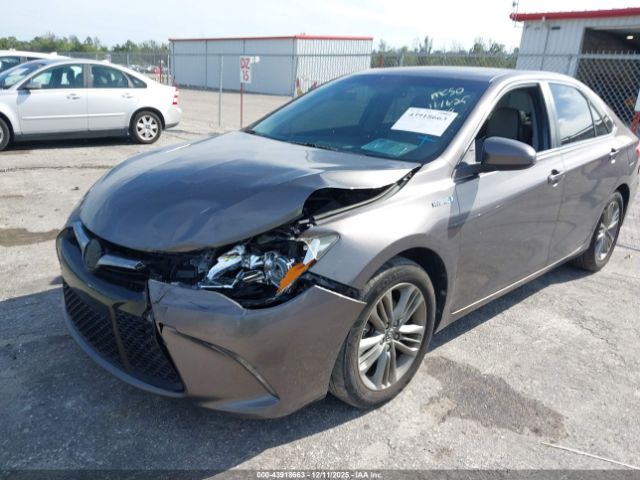 2017 TOYOTA CAMRY HYBRID 4T1BD1FK9HU221415 Photo 5