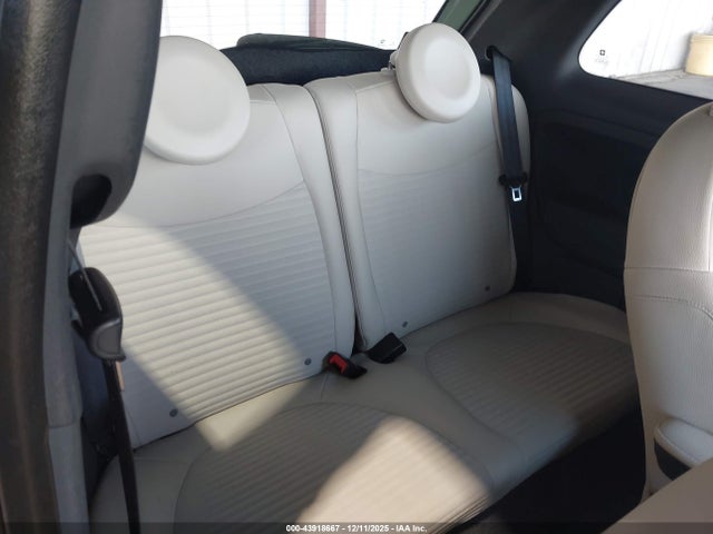 2015 FIAT 500 3C3CFFBR9FT500295 Photo 7