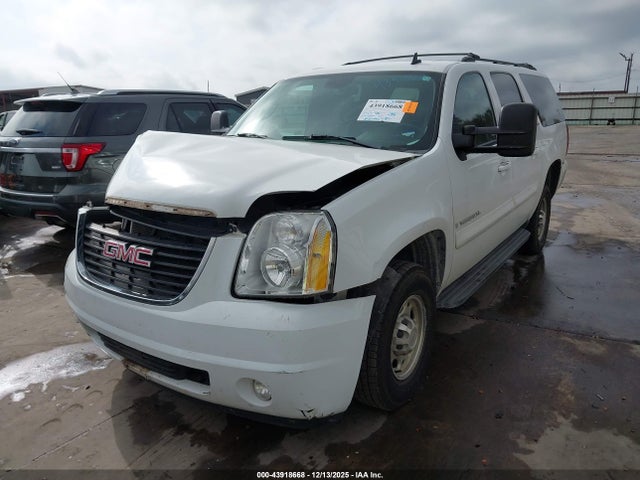 43918668 :رقم المزاد ، 1GKGC26K57R357131 vin ، 2007 Gmc Yukon Xl 2500 Slt مزاد بيع