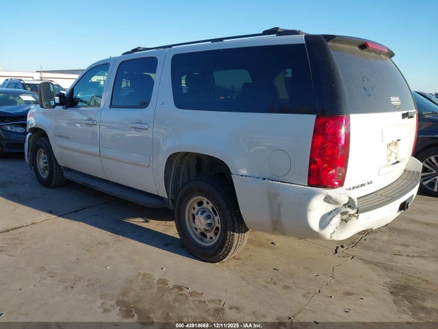 43918668 :رقم المزاد ، 1GKGC26K57R357131 vin ، 2007 Gmc Yukon Xl 2500 Slt مزاد بيع