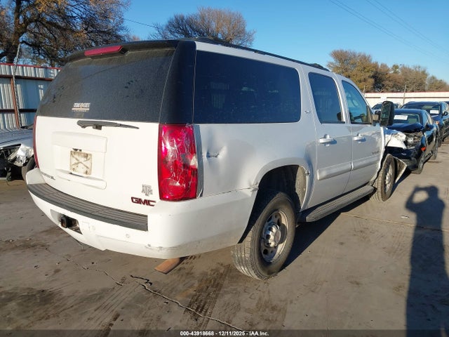 43918668 :رقم المزاد ، 1GKGC26K57R357131 vin ، 2007 Gmc Yukon Xl 2500 Slt مزاد بيع
