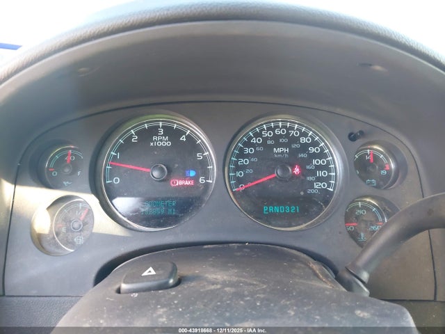 43918668 :رقم المزاد ، 1GKGC26K57R357131 vin ، 2007 Gmc Yukon Xl 2500 Slt مزاد بيع