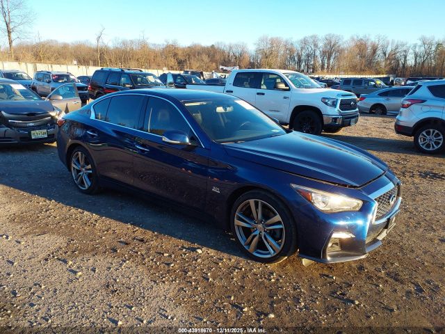 2019 INFINITI Q50 JN1EV7AR5KM592264