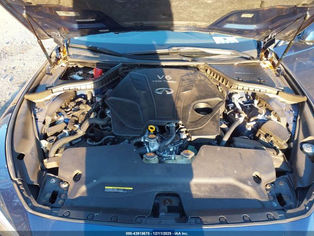 2019 INFINITI Q50 JN1EV7AR5KM592264 Photo 9